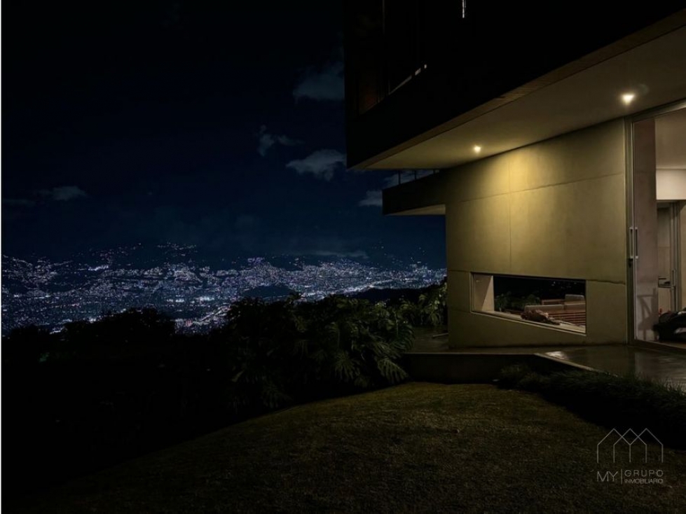 Venta de casa en el alto de palmas, envigado — foto 6
