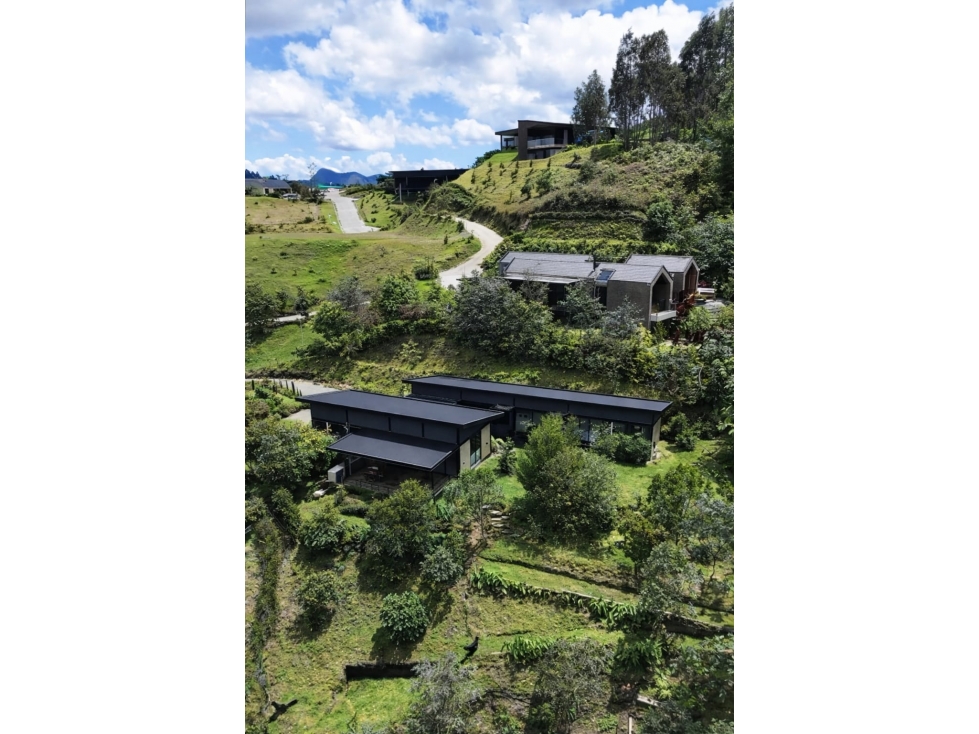 Venta de casa en vereda Pantanillo, el retiro