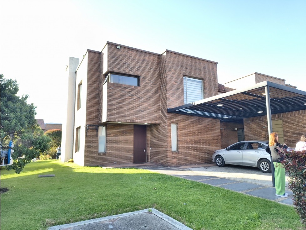 Casa en venta en palo de agua