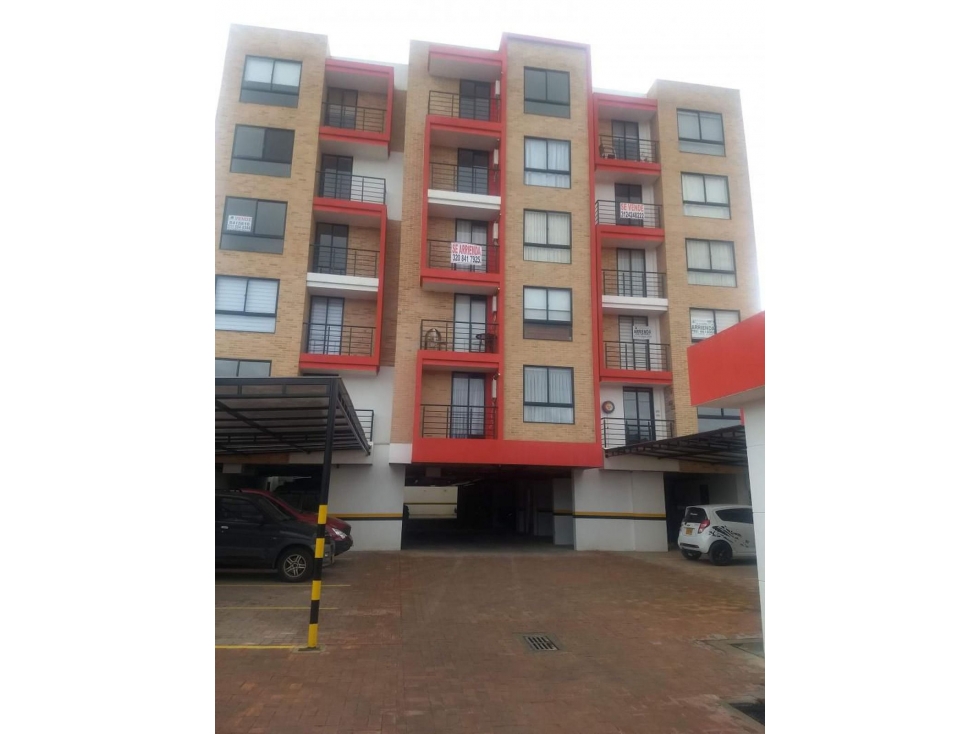 Apartamento en venta 3 habitaciónes