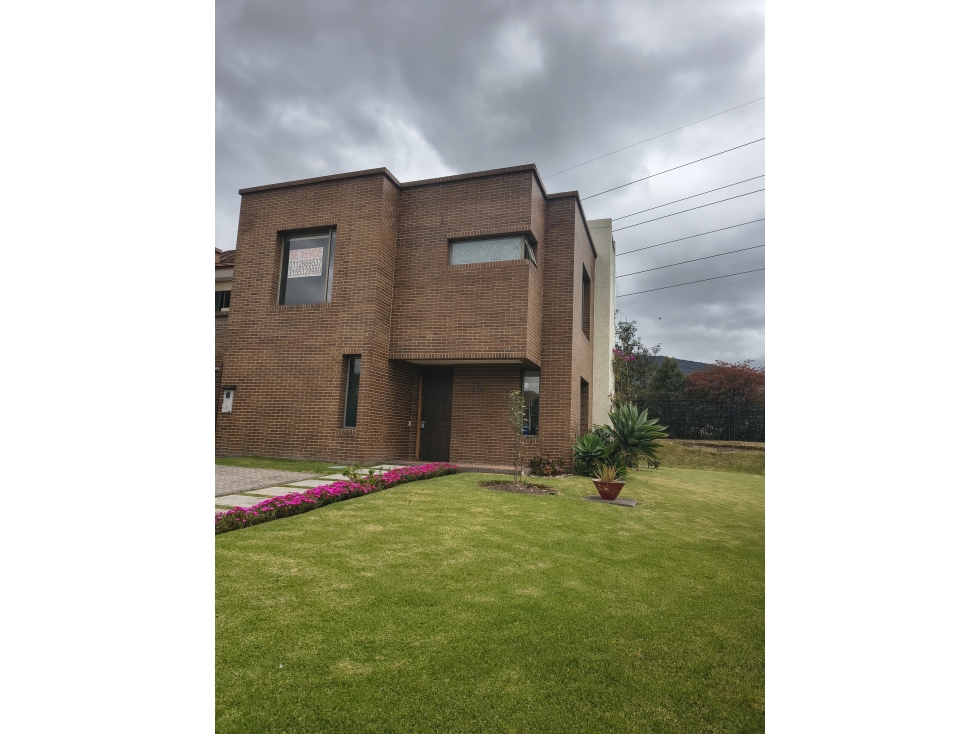 Casa en venta en Palo de agua