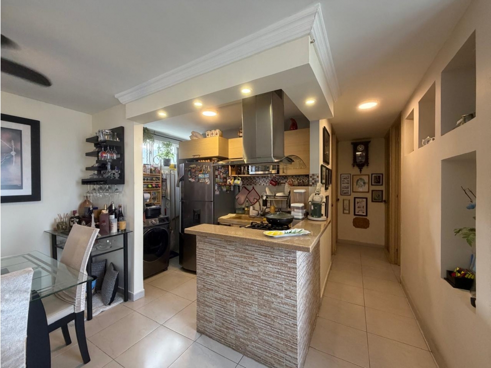 APARTAMENTO EN VENTA ANTONIO GALAN — foto 5