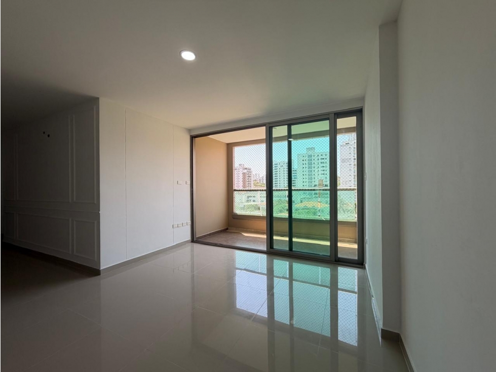 APARTAMENTO VENTA VILLA SANTOS — foto 5