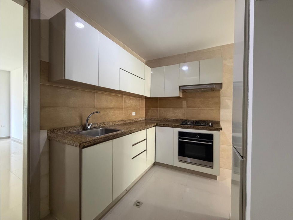 APARTAMENTO VENTA VILLA SANTOS — foto 2