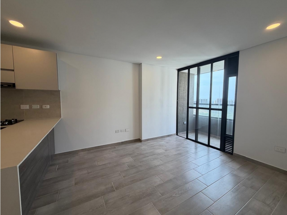 APARTAMENTO VENTA CASTELLANA, PARA ESTRENAR — foto 6