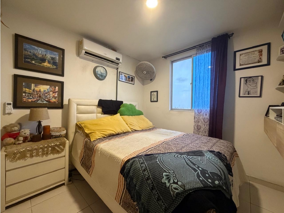 APARTAMENTO EN VENTA ANTONIO GALAN — foto 6