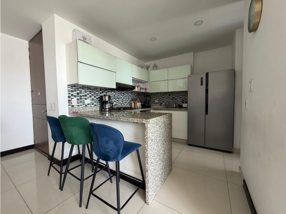 APARTAMENTO VENTA LA CAMPIÑA — foto 2