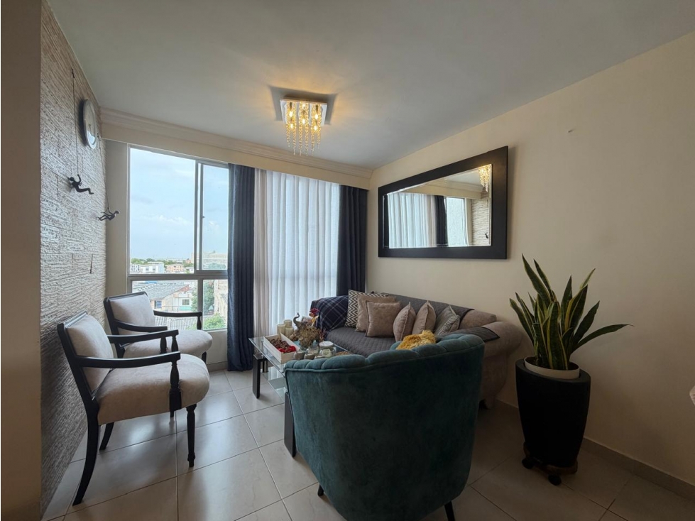 APARTAMENTO EN VENTA ANTONIO GALAN