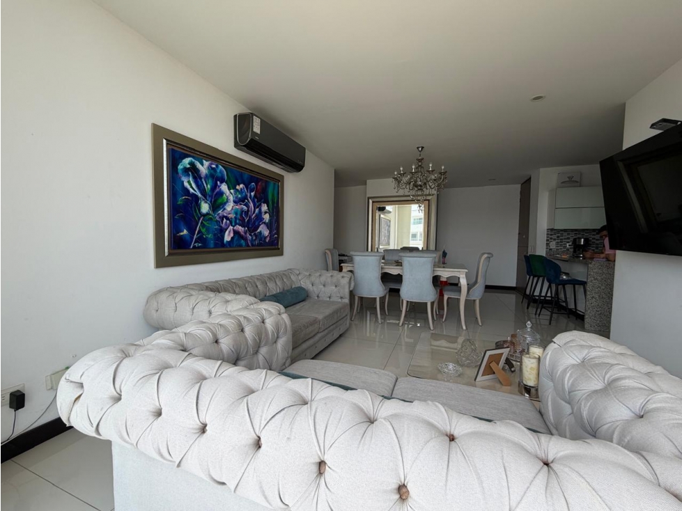 APARTAMENTO VENTA LA CAMPIÑA — foto 3