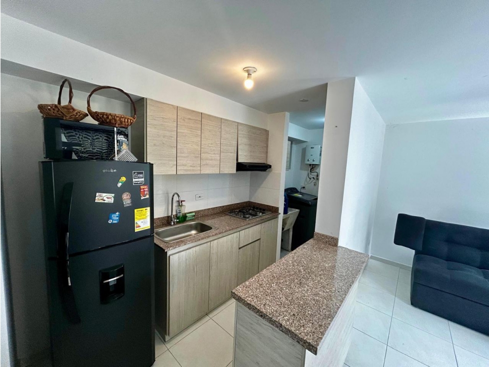 APARTAMENTO EN LA CONDINA PARA LA VENTA