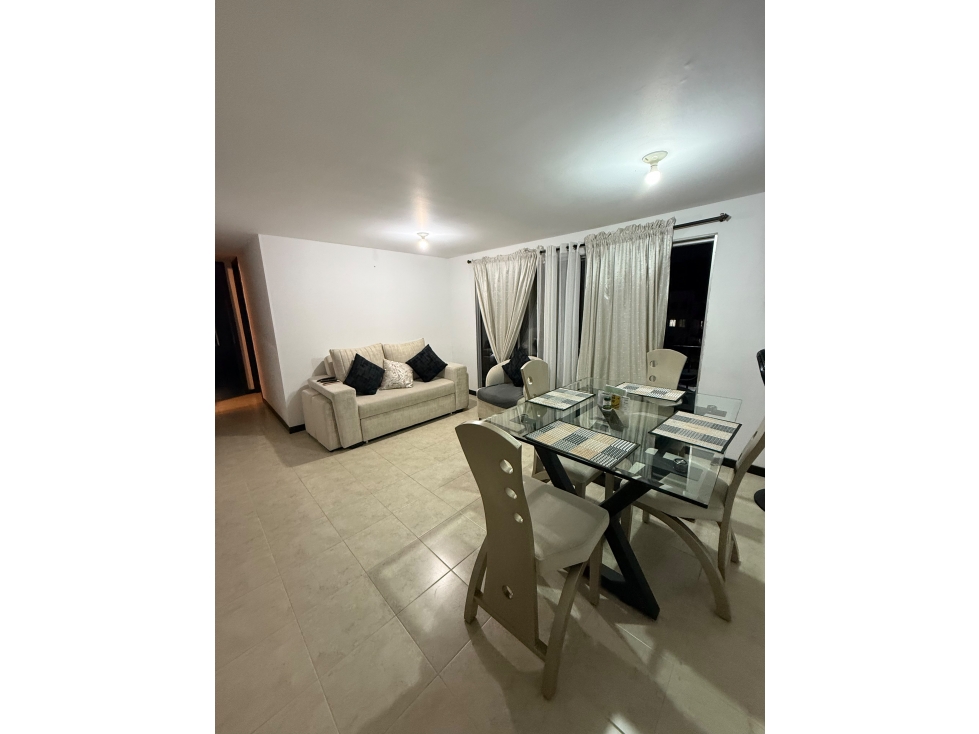 SE VENDE APARTAMENTO EN UNICENTRO PEREIRA - 1