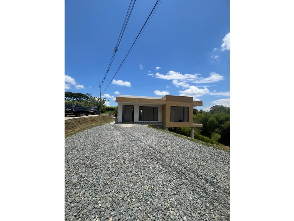 SE VENDE CASA EN CONJUNTO TERRAVERDE VIA ALCALÁ - 1