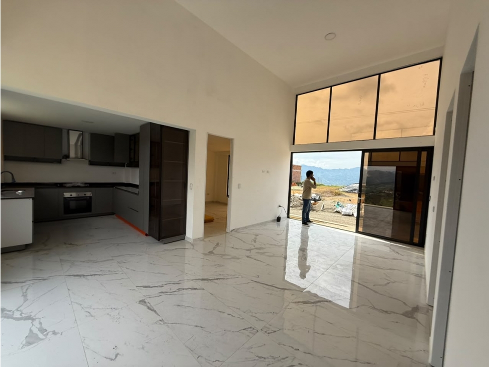 SE VENDE CASA CAMPESTRE EN DOSQUEBRADAS - 4