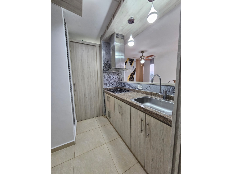 SE VENDE APARTAMENTO EN LA VIA CONDINA PEREIRA — foto 3