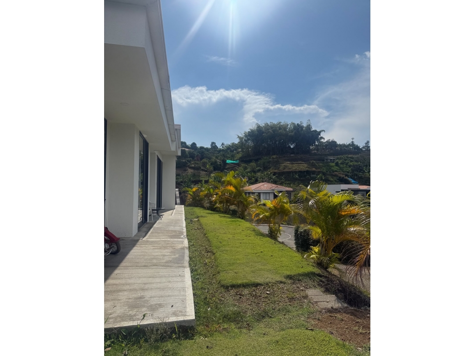SE VENDE CASA CAMPESTRE SECTOR VILLA VERDE PEREIRA — foto 6