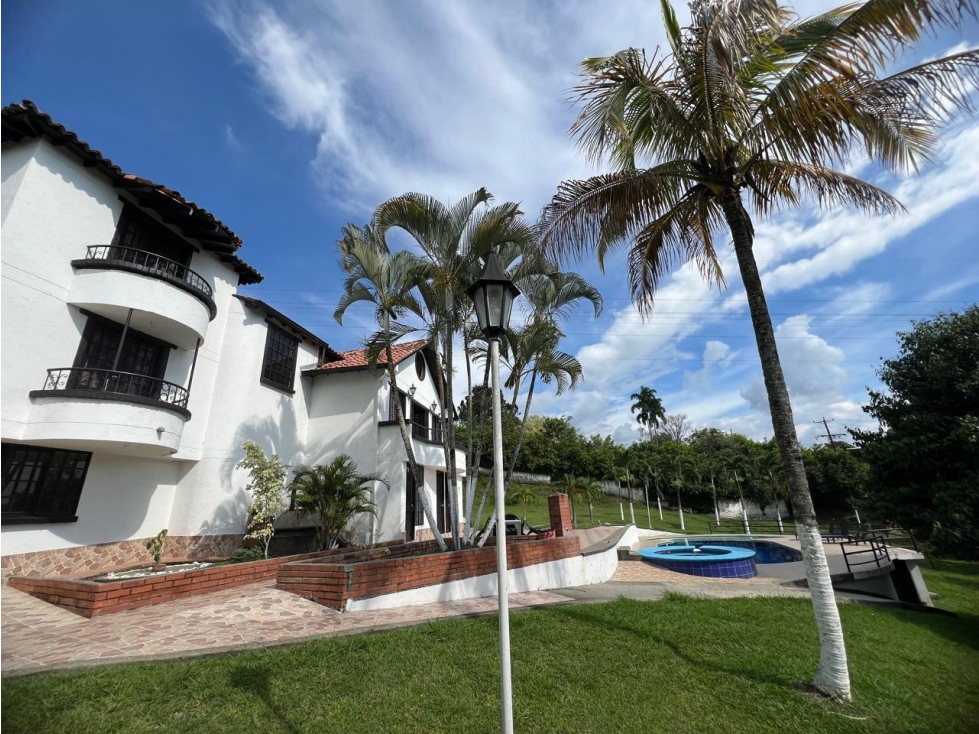 SE RENTA FINCA EN CERRITOS POR DIAS — foto 4