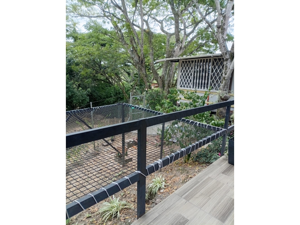 ¡SE VENDE HERMOSA CASA CAMPESTRE EN CONDOMINIO- CARTAGO! — foto 2