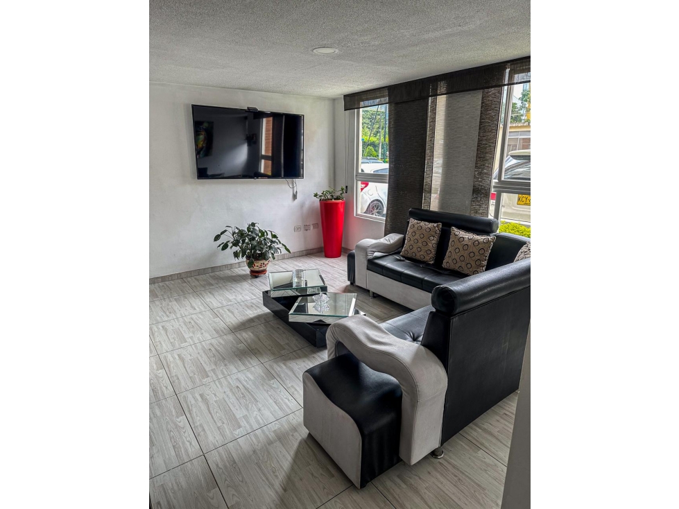 SE VENDE APARTAMENTO AMOBLADO EN DOSQUEBRADAS - 2