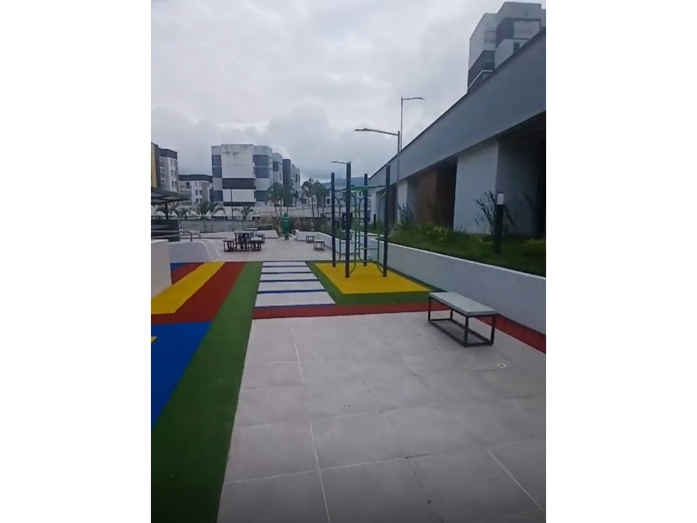 SE VENDE APARTAESTUDIO EN CONJUNTO CERRADO- LA PRADERA — foto 5