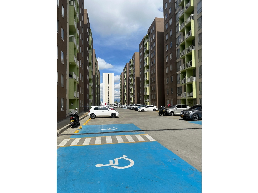 SE VENDE APARTAMENTO EN CONJUNTO CERRADO EN CODINA — foto 2