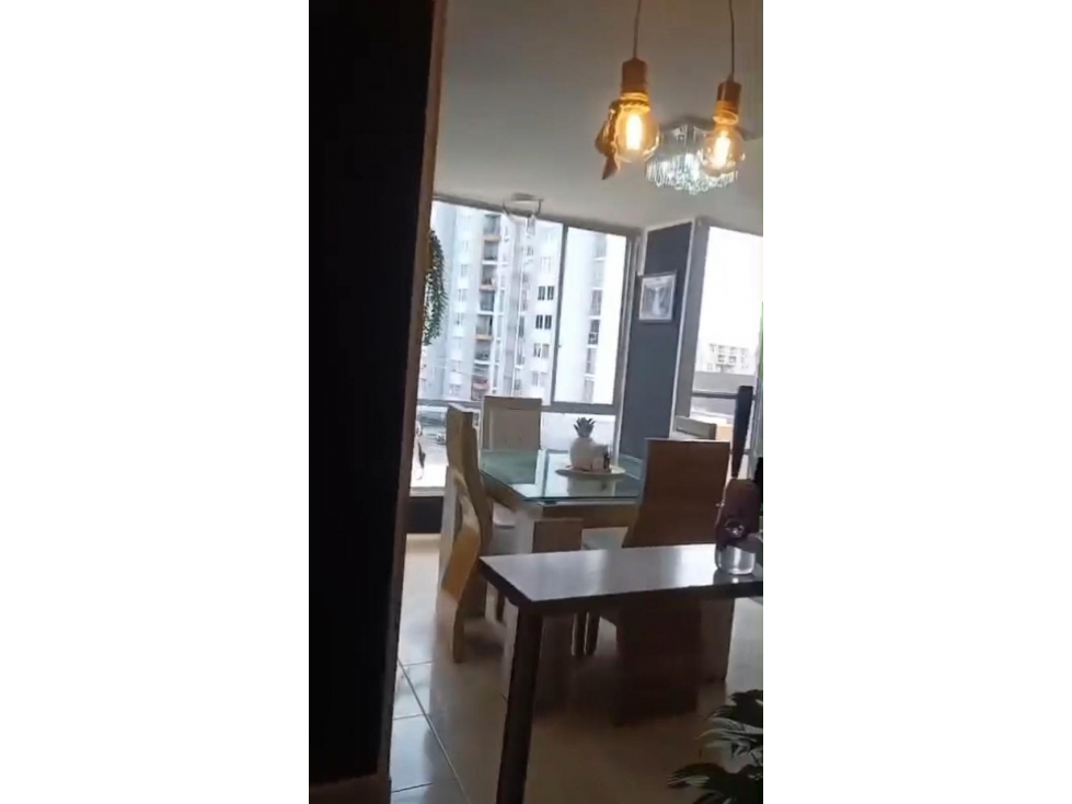 SE VENDE APARTAMENTO EN CONDINA