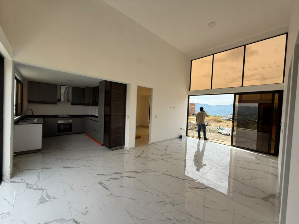 SE VENDE CASA CAMPESTRE EN DOSQUEBRADAS - 3