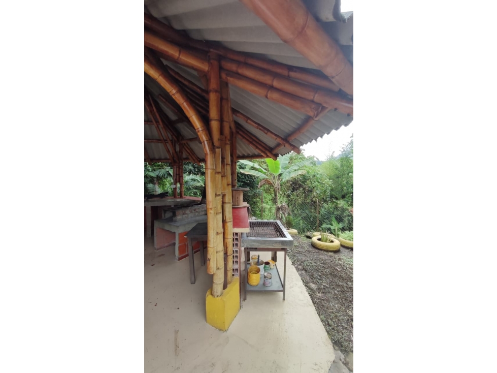 SE VENDE CASA CAMPESTRE SECTOR EL LEMBO SANTA ROSA DE CABAL — foto 4
