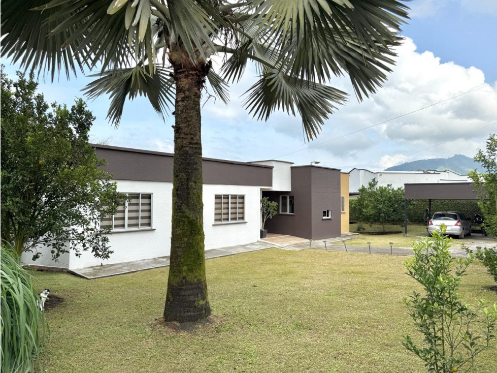 SE VENDE CASA CAMPESTRE EN COMBIA PEREIRA — foto 3