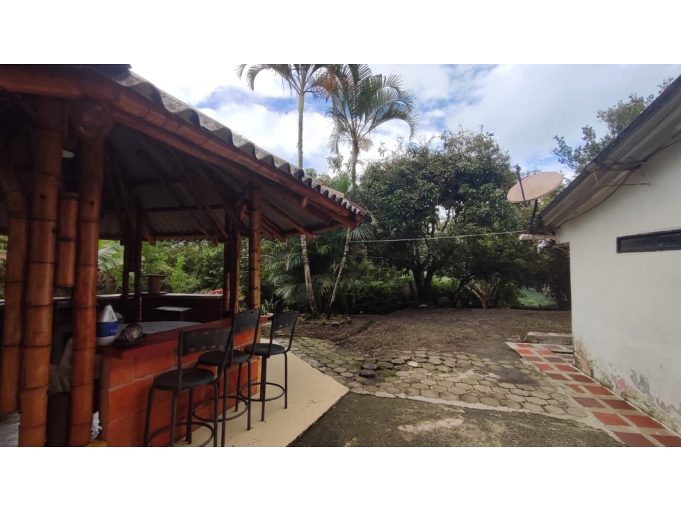 SE VENDE CASA CAMPESTRE SECTOR EL LEMBO SANTA ROSA DE CABAL — foto 5