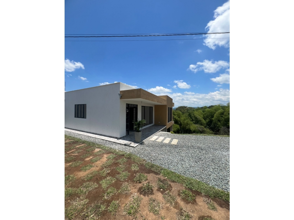 SE VENDE CASA EN CONJUNTO TERRAVERDE VIA ALCALÁ - 2