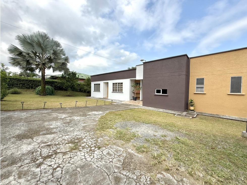 SE VENDE CASA CAMPESTRE EN COMBIA PEREIRA — foto 4