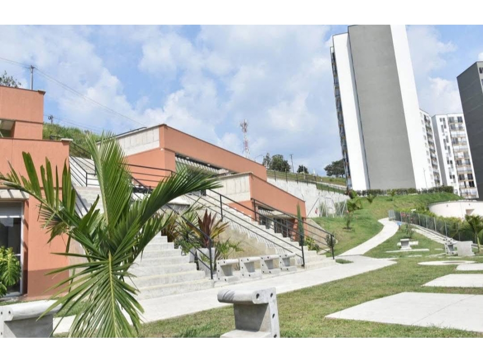 SE VENDE APARTAMENTO EN DOSQUEBRADAS AQUA HILLS — foto 4