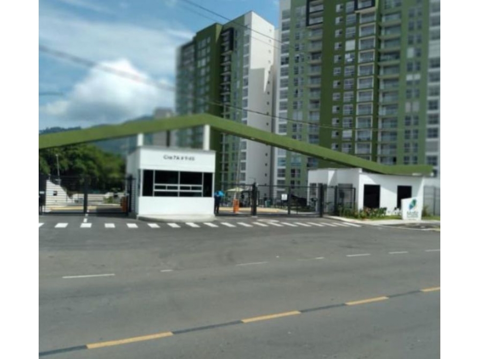 APARTAMENTO EN VENTA EN DOSQUEBRADAS CIUDAD NATURA — foto 3