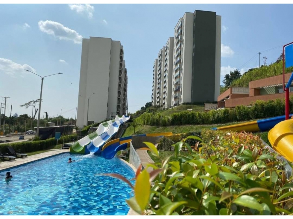 SE VENDE APARTAMENTO EN DOSQUEBRADAS AQUA HILLS