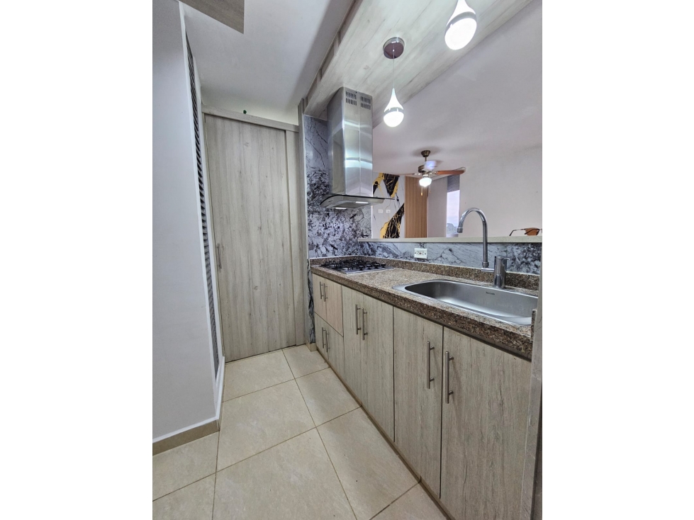 SE VENDE APARTAMENTO EN LA VIA CONDINA PEREIRA — foto 2