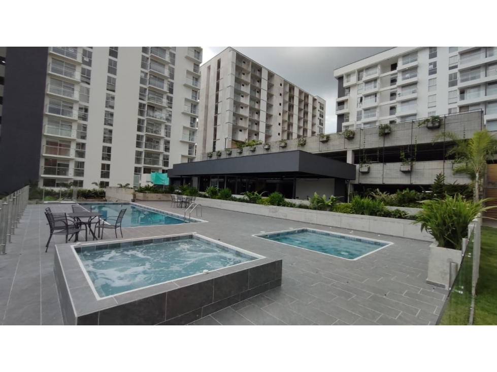 EN VENTA APARTAMENTO PARA ESTRENAR EN LA 30 DE AGOSTO