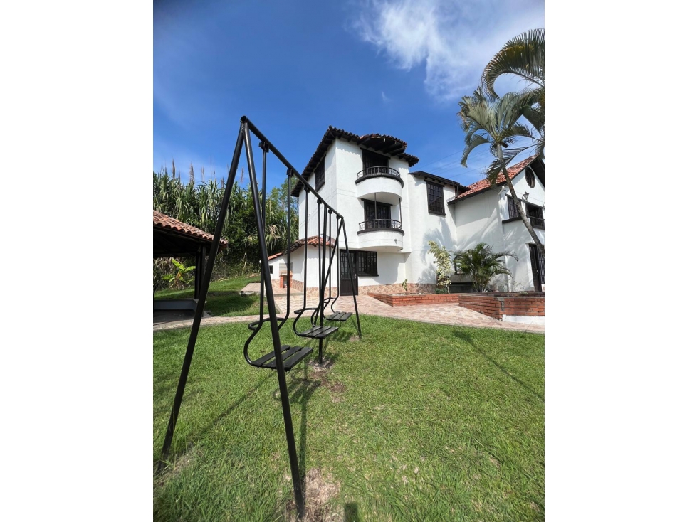 SE RENTA FINCA EN CERRITOS POR DIAS — foto 5