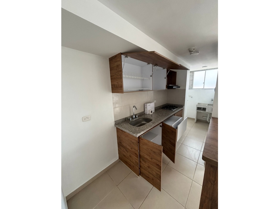 SE VENDE APARTAMENTO EN CIUDAD NATURA DOSQUEBRADAS — foto 3