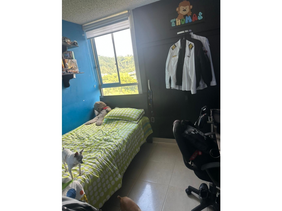 SE VENDE APARTAMENTO EN SANTA ROSA DE CABAL PISO 10 — foto 3