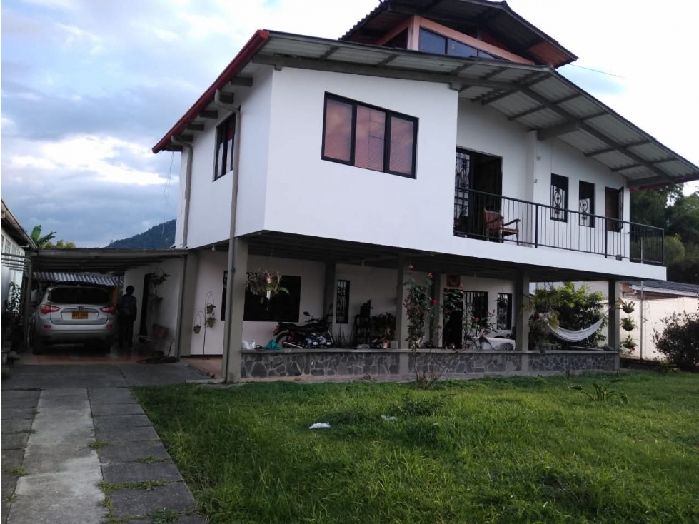 EN VENTA CASA CAMPESTRE EN SANTA ROSA — foto 2