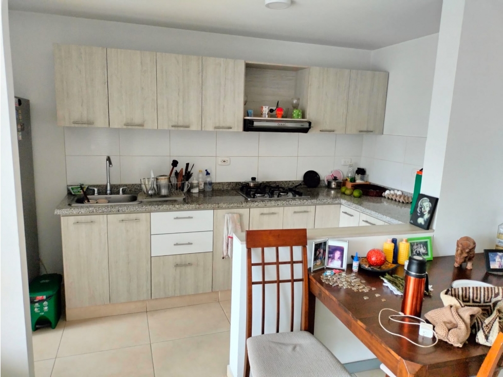 VENTA DE APARTAMENTO EN CONJUNTO CERRADO EN DOSQUEBRADAS — foto 3