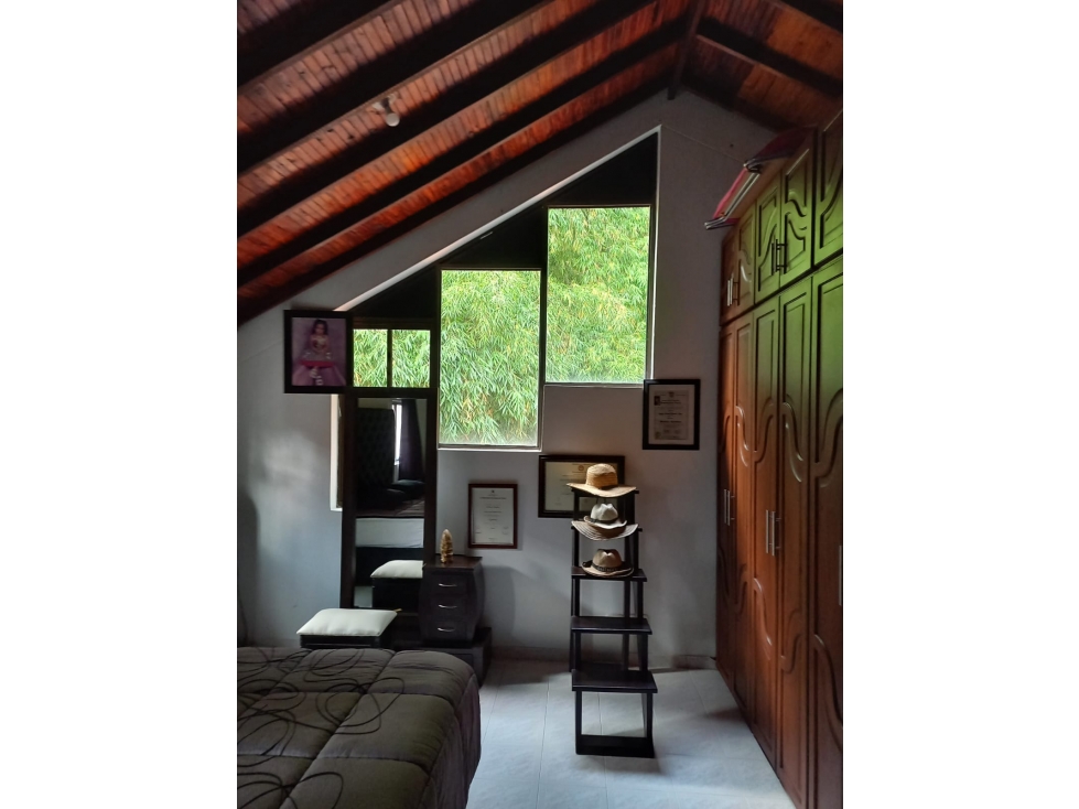 CASA EN VENTA EN CONJUNTO CERRADO — foto 3