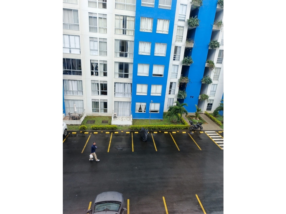 APARTAMENTO PARA VENTA EN CONDINA PEREIRA