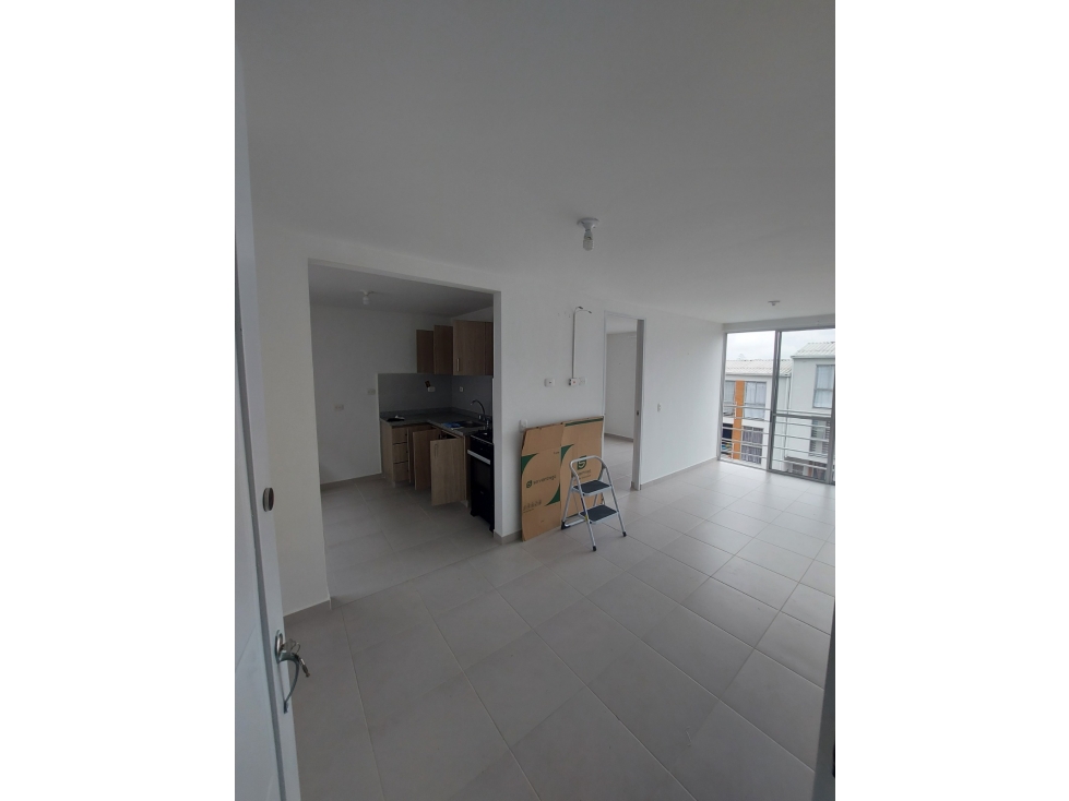 SE VENDE APARTAMENTO EN DOSQUEBRADAS ZAGUAN DE VILLA VENTO — foto 2