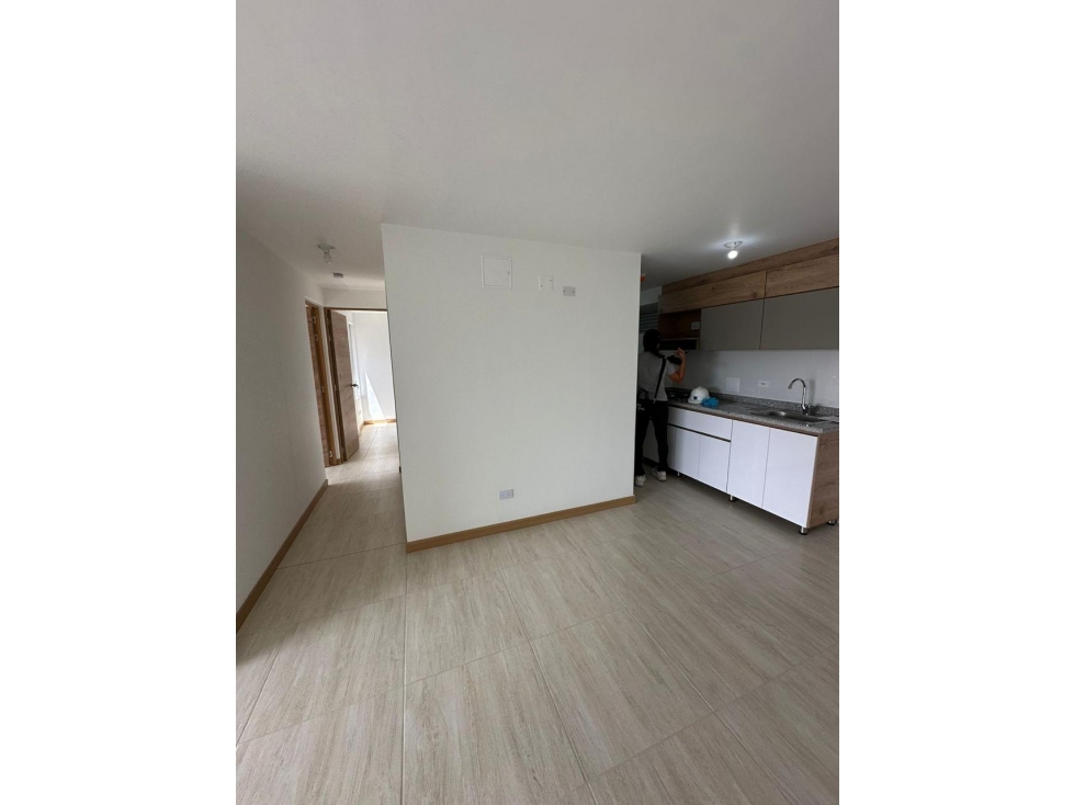 SE VENDE APARTAMENTO EN SAN SILVESTRE PEREIRA — foto 3