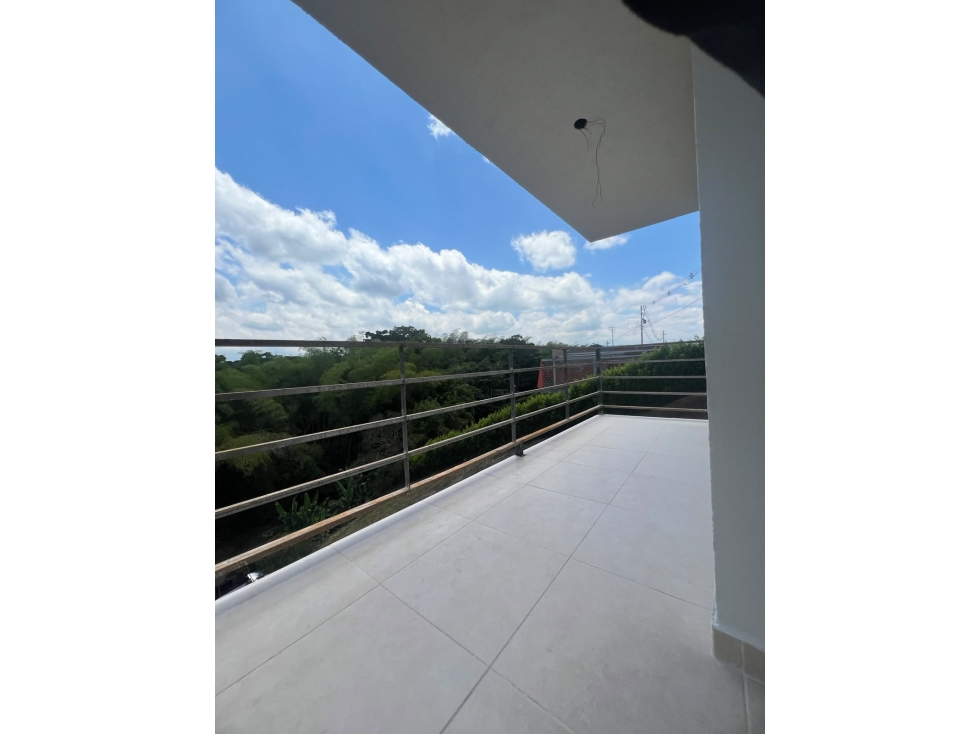 SE VENDE CASA EN CONJUNTO TERRAVERDE VIA ALCALÁ - 4
