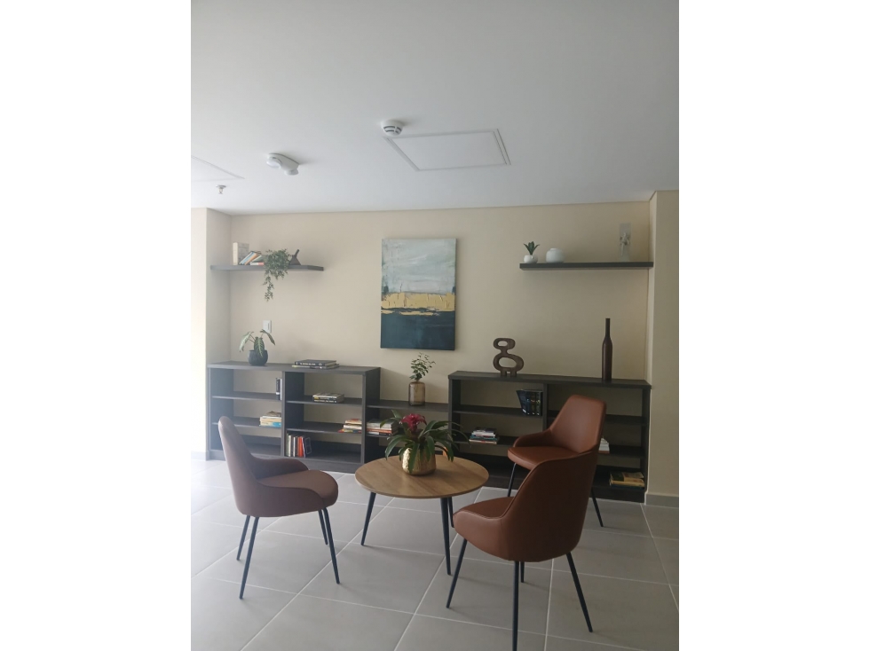 SE VENDE APARTAESTUDIO EN CONJUNTO CERRADO- LA PRADERA — foto 2