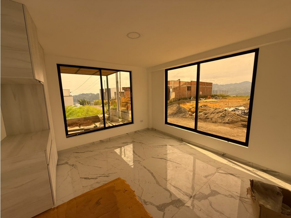 SE VENDE CASA CAMPESTRE EN DOSQUEBRADAS - 5