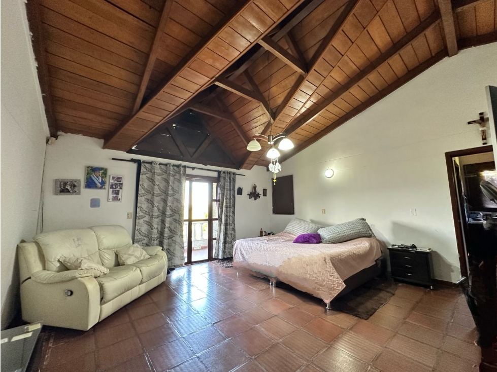 SE VENDE CASA CAMPESTRE KM 7 VIA ARMENIA — foto 2