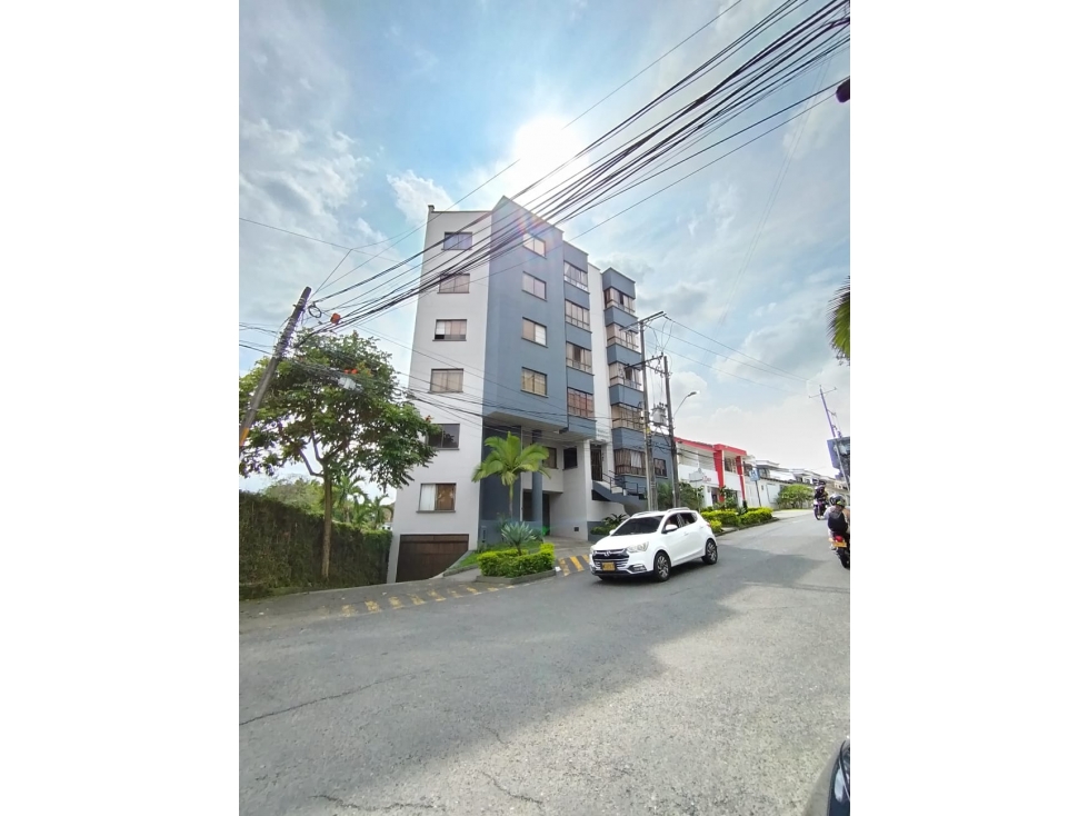 SE VENDE APARTAMENTO EN EL SECTOR MARAYA PEREIRA - 1